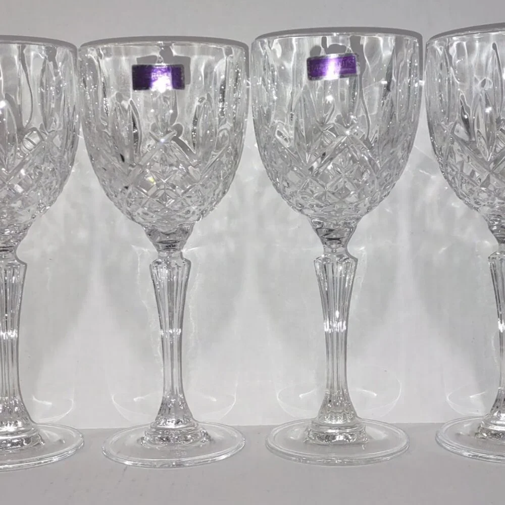 Waterford MARQUIS MARKHAM WINE, 10.5OZ, SET OF 4, NEW IN BOX